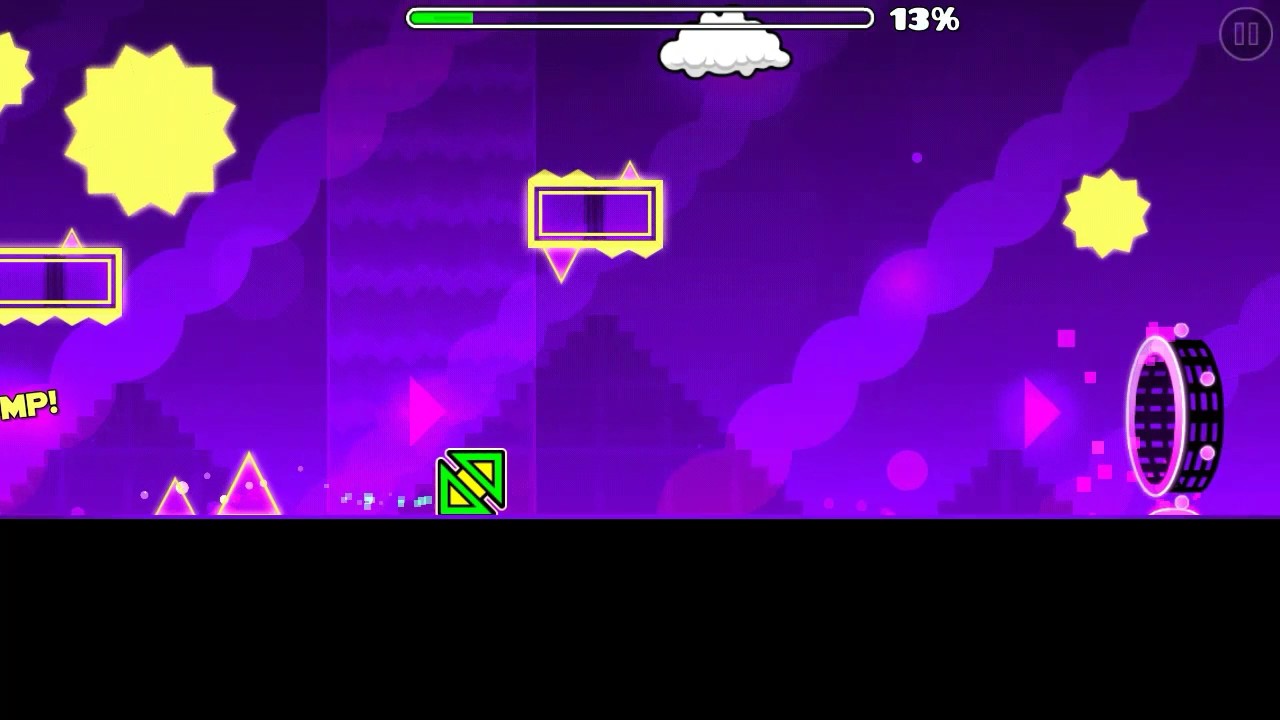 Geometry Dash Amnesty